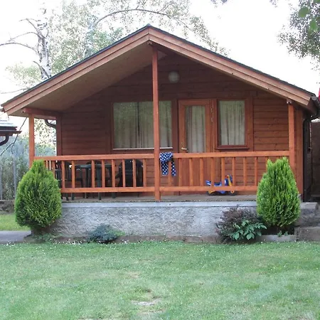 אתר קמפינג Bungalows San Anton טורלה