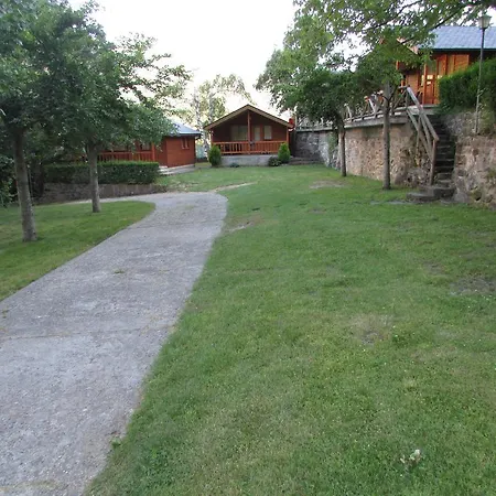 אתר קמפינג Bungalows San Anton