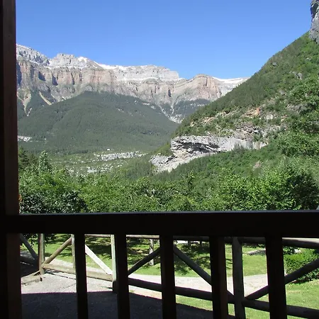 אתר קמפינג Bungalows San Anton