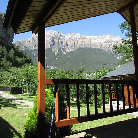 אתר קמפינג Bungalows San Anton