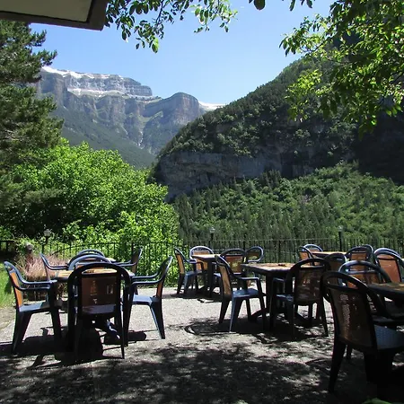 אתר קמפינג Bungalows San Anton 2*