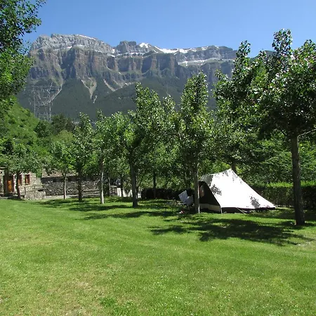 אתר קמפינג Bungalows San Anton
