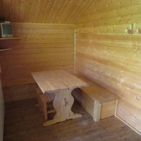אתר קמפינג Bungalows San Anton