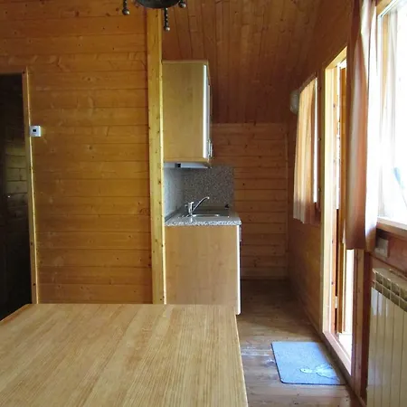 אתר קמפינג Bungalows San Anton
